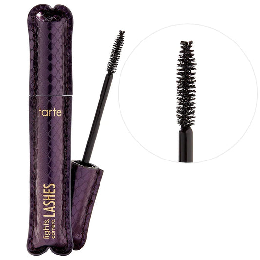 Lights,Camera,Lashes 4-in-1 Volumizing Mascara (Máscara De Pestañas)
