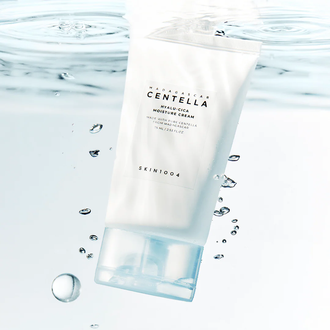 Hyalu-Cica Moisture Cream (Crema Hidratante)