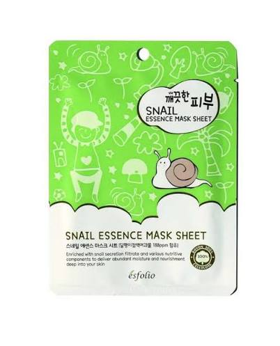 Essence Mask Sheet (Mascarilla Facial)