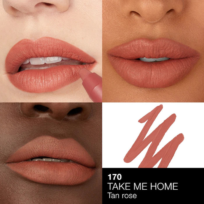 Powermatte High-Intensity Pencil (Lápiz Delineador Para Labios)