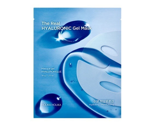 Hyaluromic Gel Mask (Mascarilla Facial)